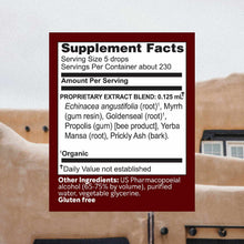 Mouth Tonic Liquid, by Herbs, Etc, image #3