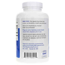 MSM Complex, 180 Capsules, by Progressive Labs, image #3