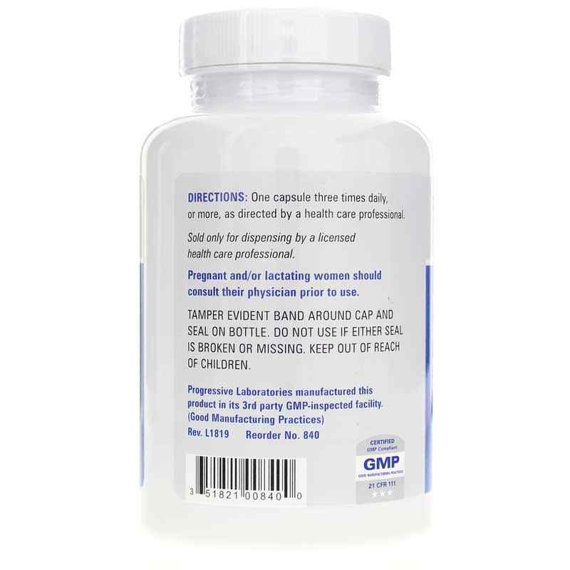 MSM Complex, 90 Capsules, by Progressive Labs, image #3