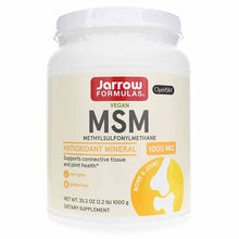 MSM Powder, by Jarrow Formulas