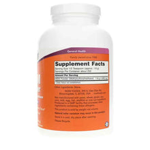 MSM Powder, 1 Lb, by NOW Foods, image #2