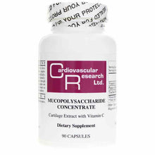 Mucopolysaccharide Concentrate, by Cardiovascular Research