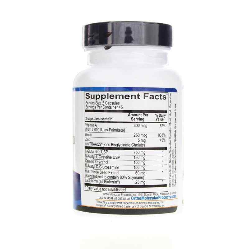 Mucosagen, 90 Capsules, by Ortho Molecular, image #2