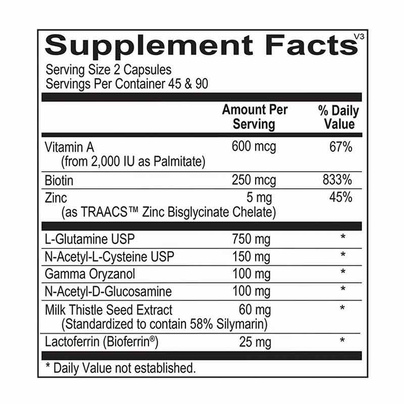 Mucosagen, by Ortho Molecular, image #2