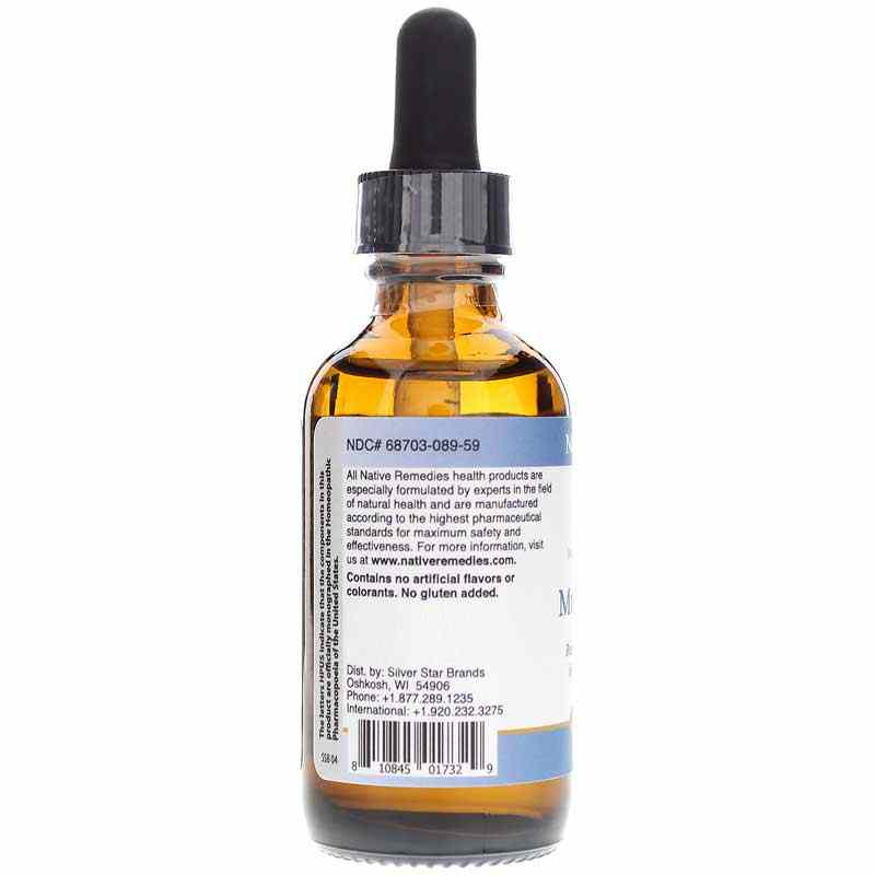 Mucus-Clear, by NativeRemedies, image #3