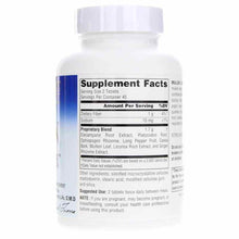 Mullein Lung Complex, 90 Tablets, by Planetary Herbals, image #2