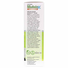 Mullein-X Throat Spray On-The-Go, by Natures Answer, image #2