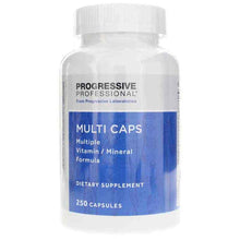 Multi Caps, 250 Capsules, by Progressive Labs