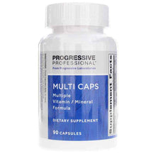 Multi Caps, 90 Capsules, by Progressive Labs