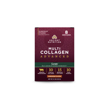 Multi Collagen Advanced Lean Sachets, by Ancient Nutrition