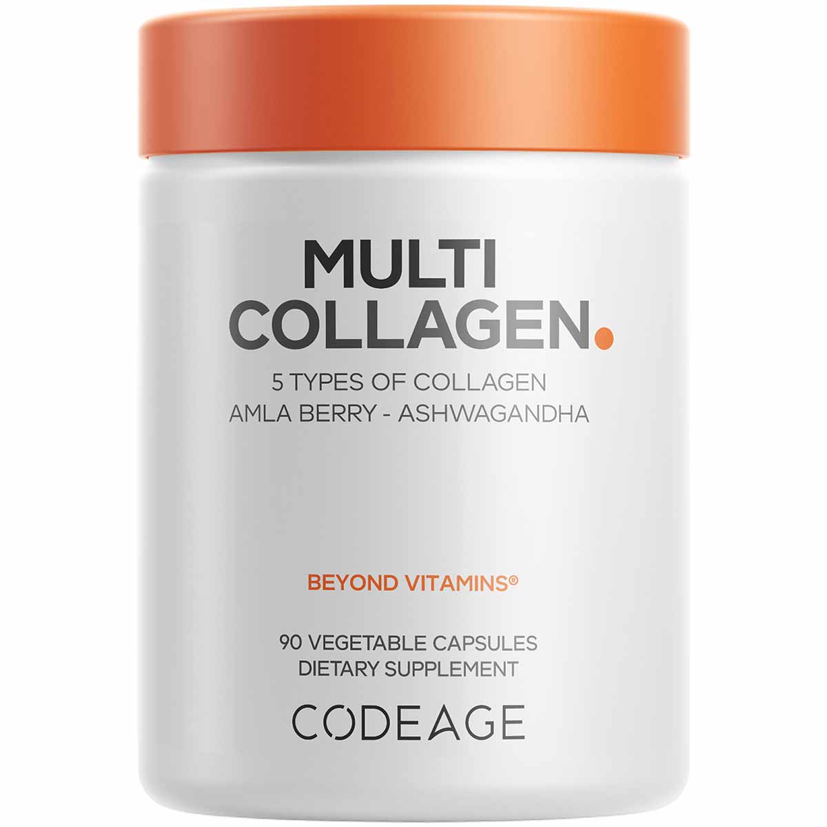 Multi Collagen Caps, by Codeage
