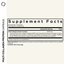 Multi Collagen Caps, by Codeage