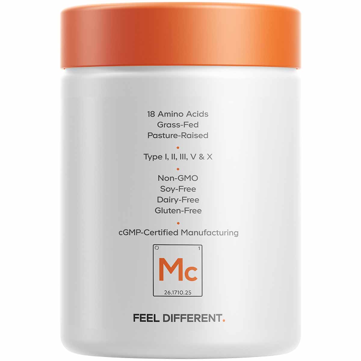 Multi Collagen Caps, by Codeage