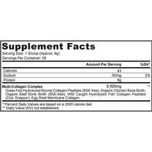 Multi Collagen Peptides, 8.9 Oz, by Codeage, image #4