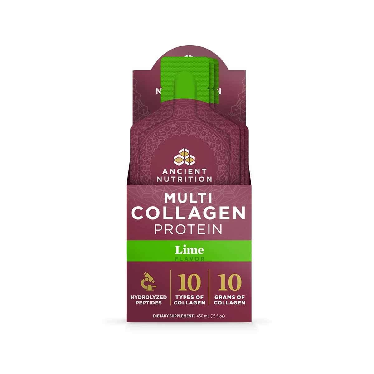 Multi Collagen Protein Gel, by Ancient Nutrition