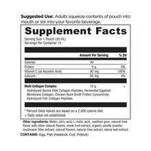 Multi Collagen Protein Gel, by Ancient Nutrition