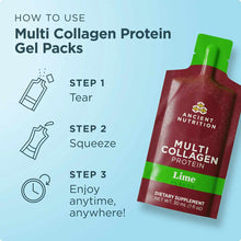 Multi Collagen Protein Gel, by Ancient Nutrition