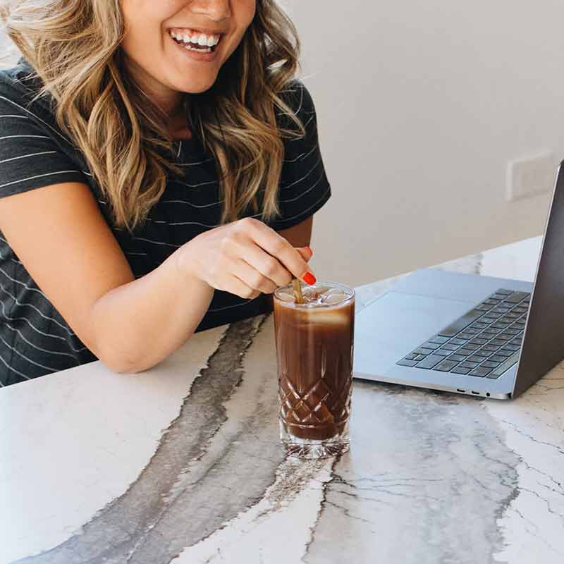 Multi Collagen Protein Powder, Cold Brew, 17.5 Oz, by Ancient Nutrition, image #5