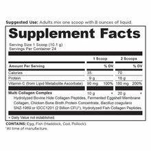 Multi Collagen Protein Powder, Natural, 8.6 Oz, by Ancient Nutrition, image #2