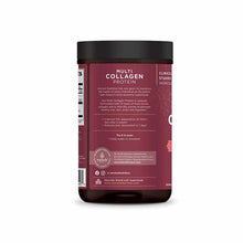 Multi Collagen Protein Powder, Strawberry Lemon, 9.65 Oz, by Ancient Nutrition, image #4