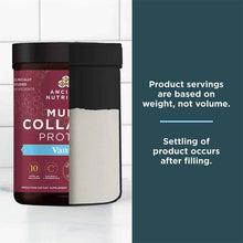 Multi Collagen Protein Powder, Vanilla, 16.7 Oz, by Ancient Nutrition, image #6