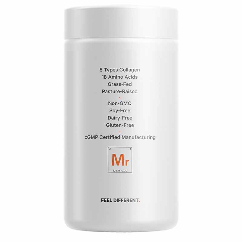 Multi Collagen Raw Greens, by Codeage, image #2