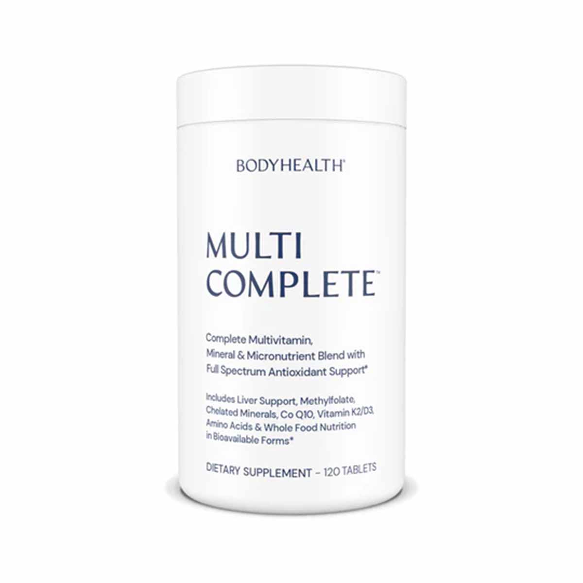 Multi Complete, by BodyHealth