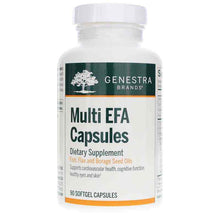 Multi EFA Capsules, by Genestra