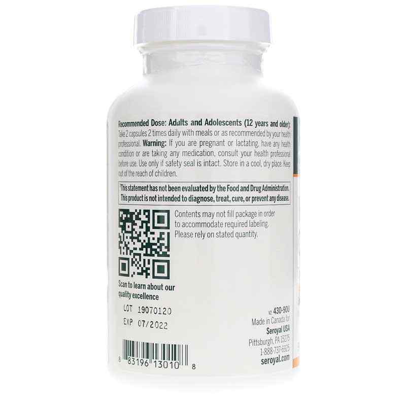 Multi EFA Capsules, by Genestra, image #3