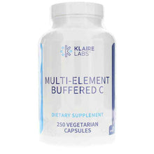 Multi-Element Buffered C, 250 Veg Capsules, by SFI Health