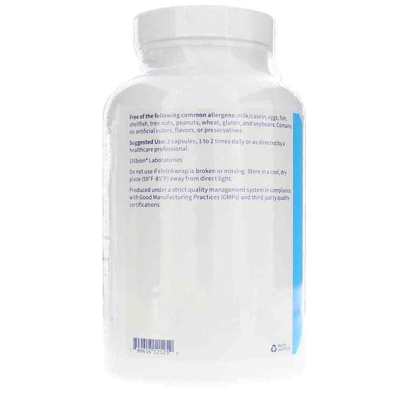 Multi-Element Buffered C, 250 Veg Capsules, by SFI Health, image #3