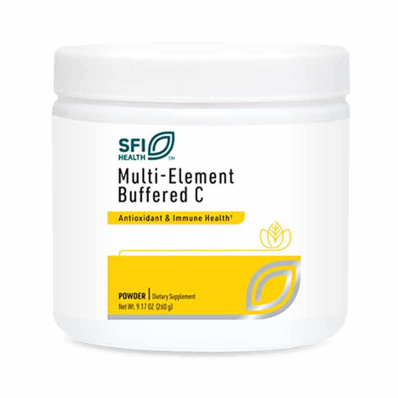 Multi-Element Buffered C Powder, by SFI Health