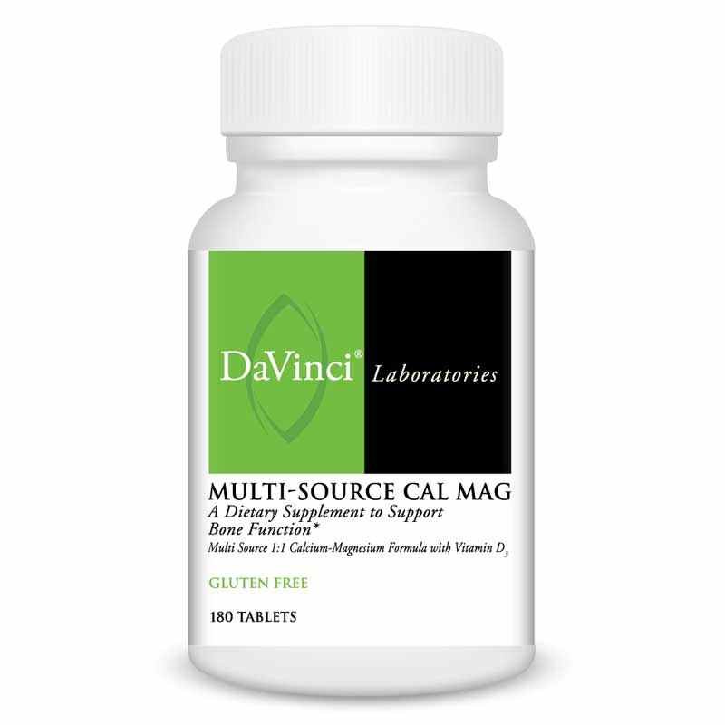 Multi-Source Cal Mag, by DaVinci Labs