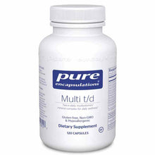 Multi t/d Two-Per-Day Multivitamin, by Pure Encapsulations