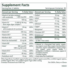 Multi Vita-Min Tablets, by Pure Synergy, image #2