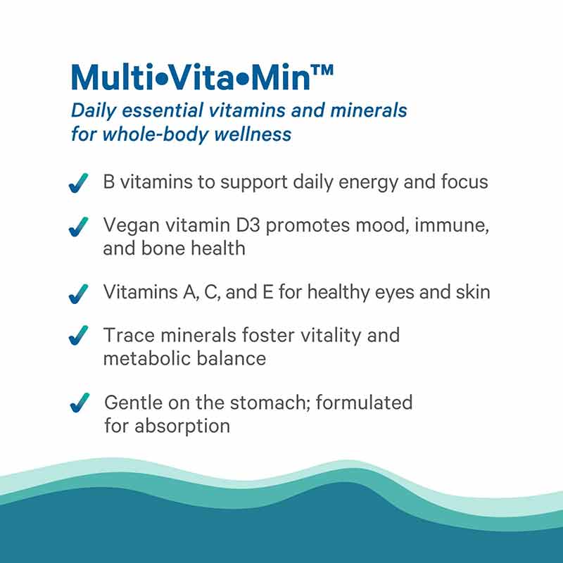 Multi Vita-Min Tablets, by Pure Synergy, image #3