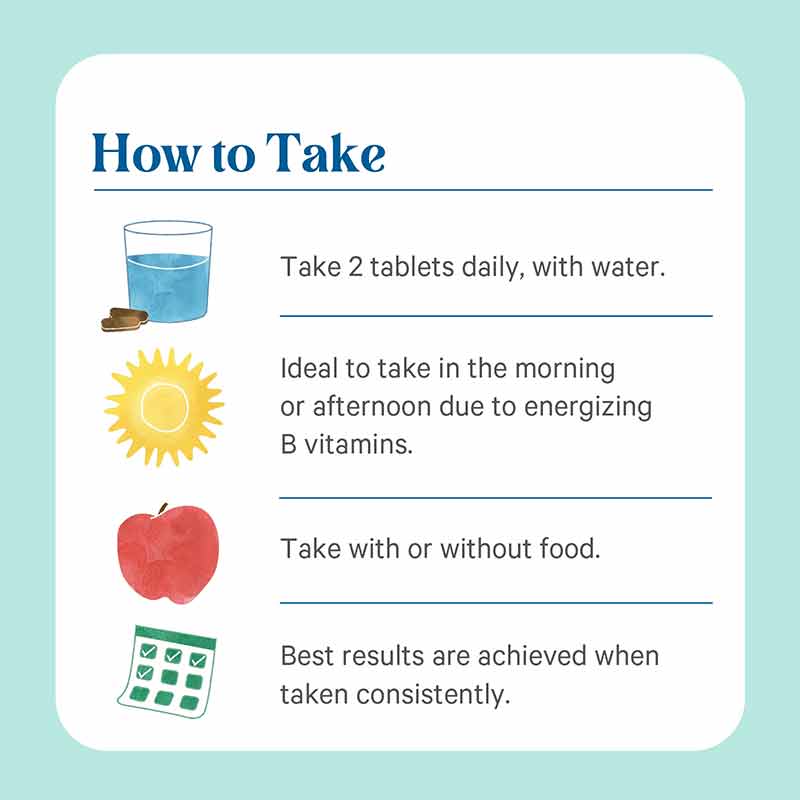 Multi Vita-Min Tablets, by Pure Synergy, image #6