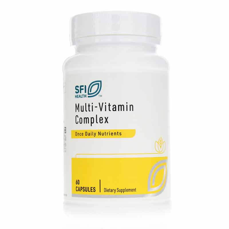 Multi-Vitamin Complex, by SFI Health