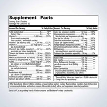 Multigenics Multivitamin, 180 Tablets, by Metagenics, image #2