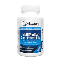 MultiMedica Core Essentials, 120 Veg Capsules, by NuMedica