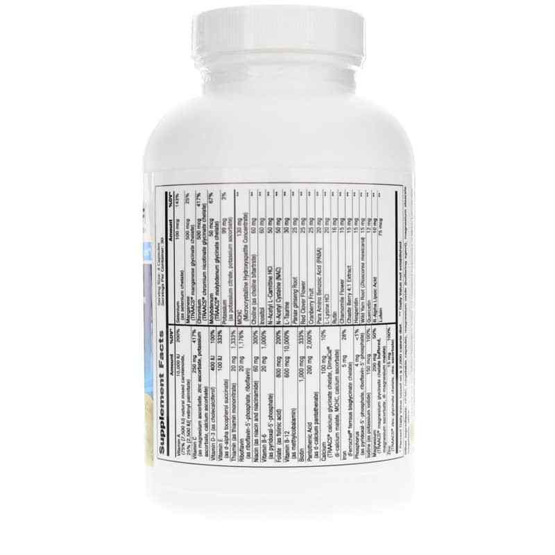 MultiMedica for Women Copper Free, by NuMedica, image #2