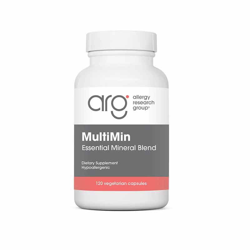 MultiMin, by Allergy Research Group