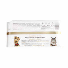 Multipurpose Pet Wipes, by Giovanni, image #3