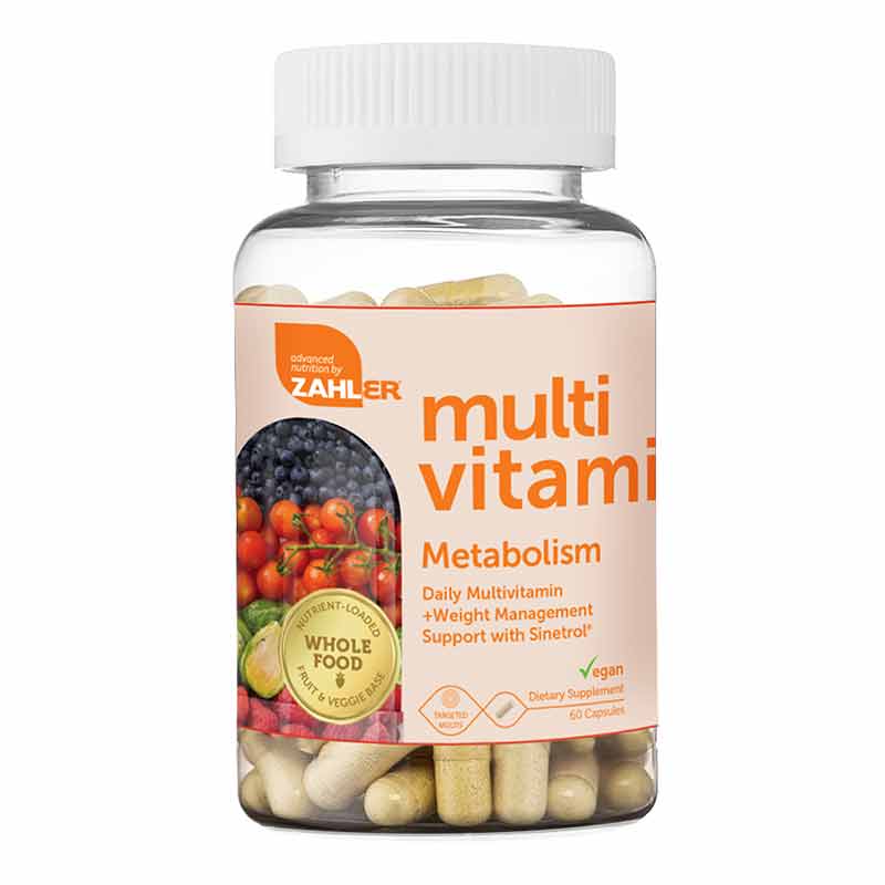 Multivitamin Metabolism, by Zahler, image #5