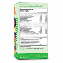 Multivitamin One Daily, by Zahler, image #2