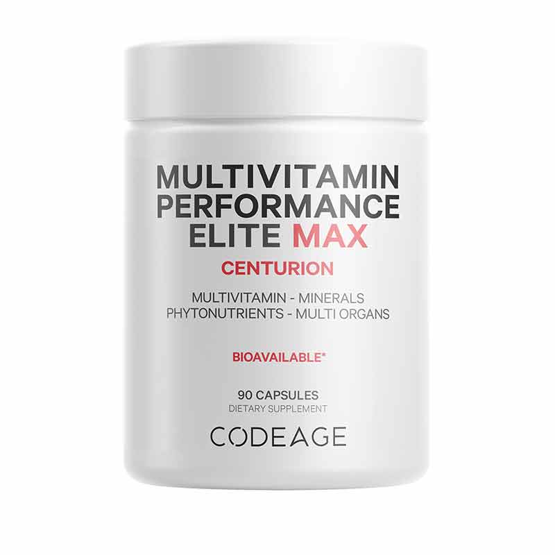 Multivitamin Performance Elite Max, by Codeage