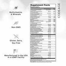 Multivitamin Performance Elite Max, by Codeage, image #2