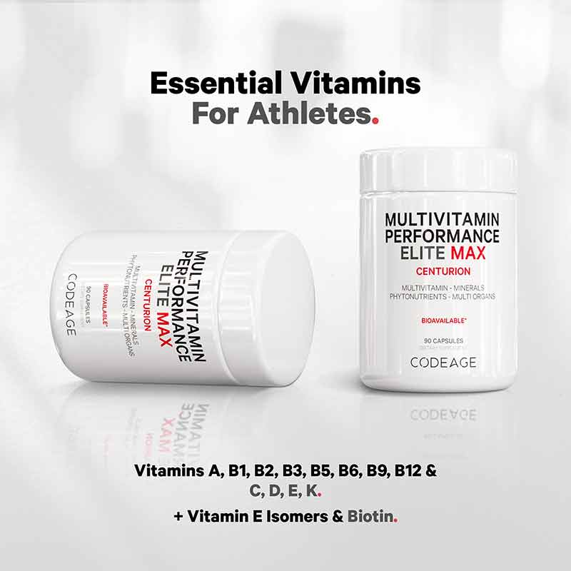 Multivitamin Performance Elite Max, by Codeage, image #3