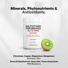 Multivitamin Performance Elite Max, by Codeage, image #4