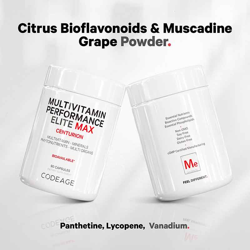 Multivitamin Performance Elite Max, by Codeage, image #6